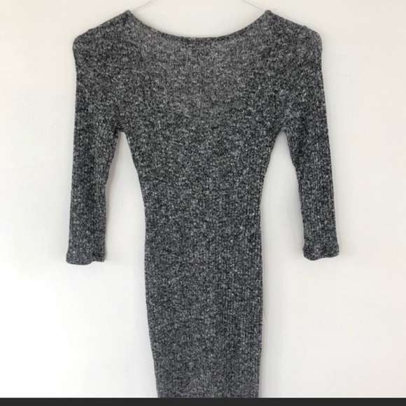 Monteau Sweater Dress - Picture 2 of 3